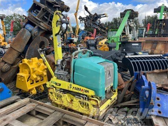 Ammann ARW65 Виброплиты и вибротрамбовки