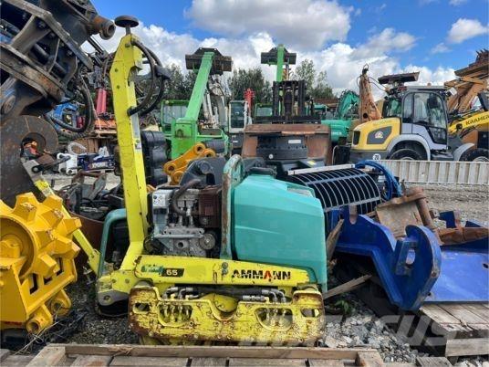 Ammann ARW65 Виброплиты и вибротрамбовки