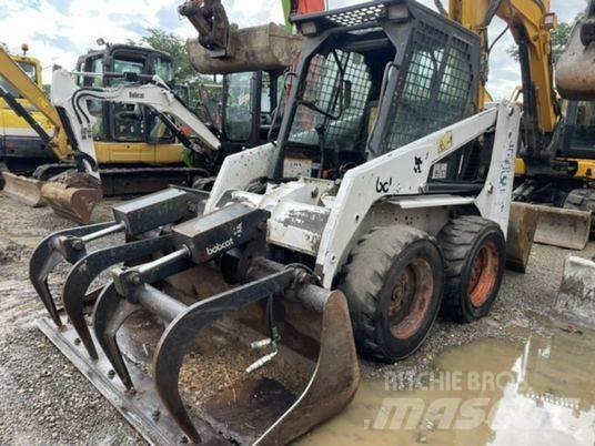Bobcat 753 Малые погрузчики