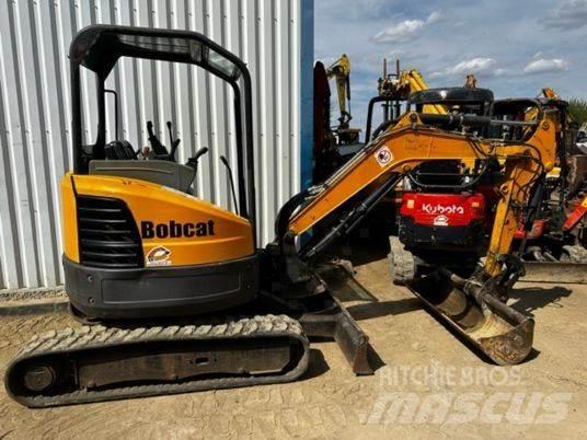 Bobcat E26 Мини-экскаваторы