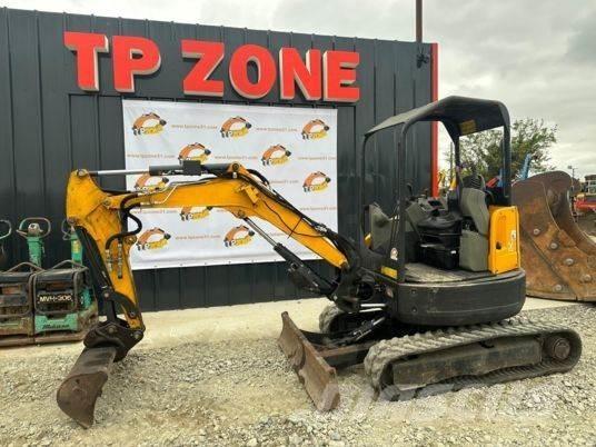 Bobcat E26 Canopy Мини-экскаваторы