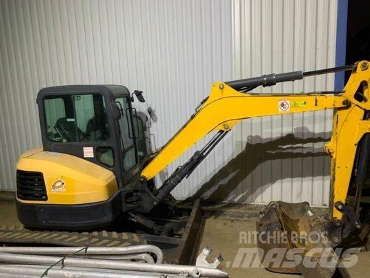 Bobcat E50 Мини-экскаваторы
