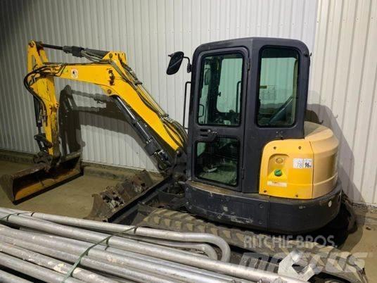Bobcat E50 Мини-экскаваторы