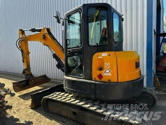 Bobcat E50 Мини-экскаваторы