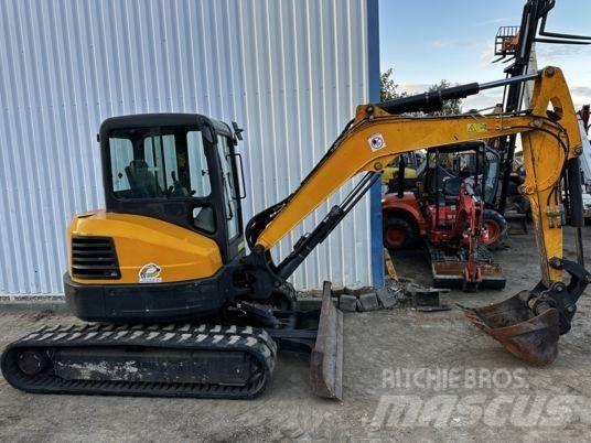 Bobcat E50 Мини-экскаваторы