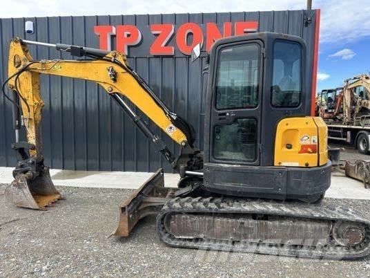 Bobcat E50 Мини-экскаваторы