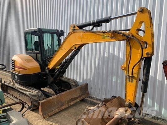 Bobcat E50EM Мини-экскаваторы