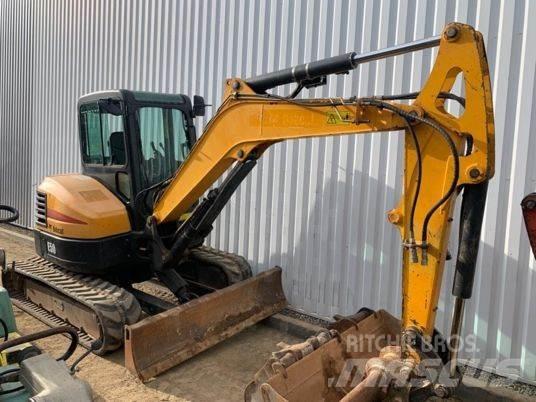 Bobcat E50EM Мини-экскаваторы