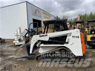 Bobcat T110 Joystick Малые погрузчики