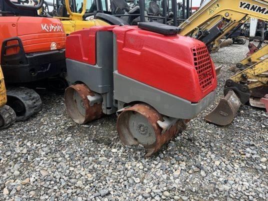 Bomag BMP8500 Уплотнители для закладки отходов