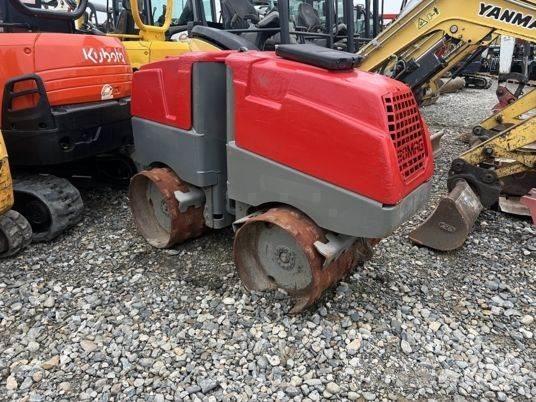 Bomag BMP8500 Уплотнители для закладки отходов