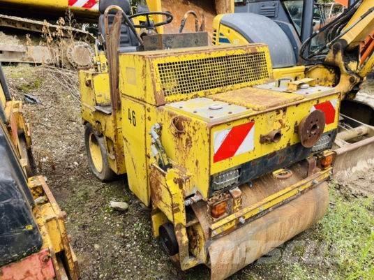 Bomag BW100AC Комбинированные катки