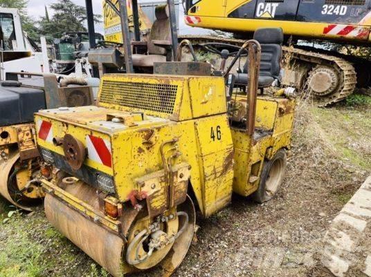 Bomag BW100AC Комбинированные катки