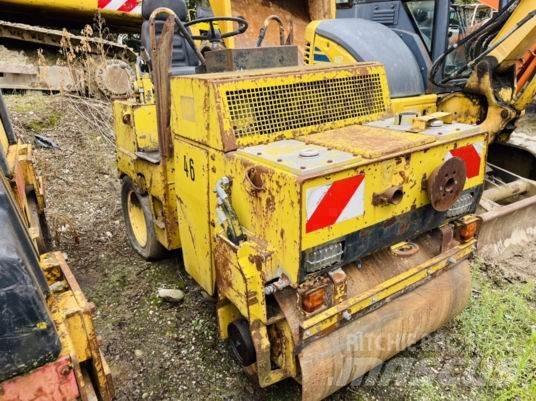 Bomag BW100AC Комбинированные катки