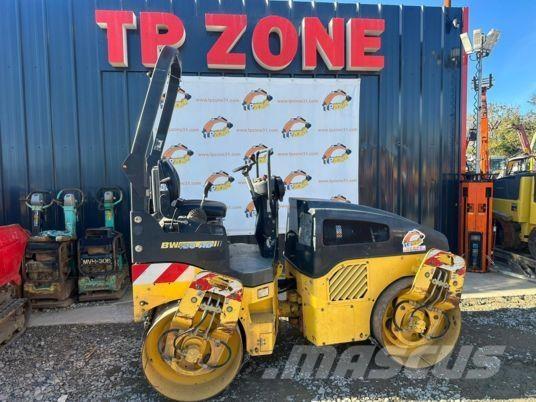 Bomag BW120AD-4 Катки тротуарные