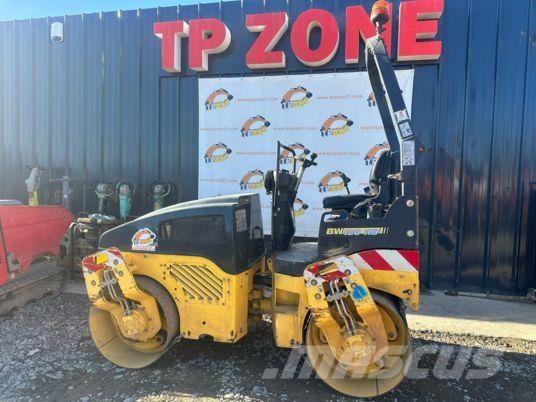 Bomag BW120AD-4 Катки тротуарные