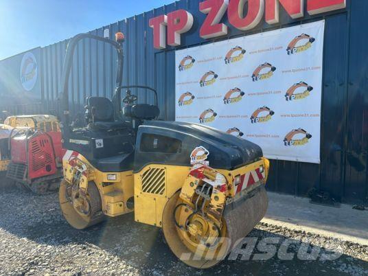 Bomag BW120AD-4 Катки тротуарные