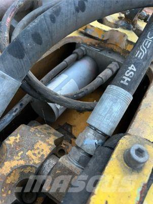  BRH Montabert 501 NG Гидравлические свайные коперы