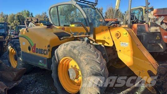 Dieci AGRI PLUS 40.7 Телескопические погрузчики
