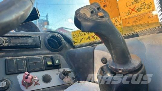 Dieci AGRI PLUS 40.7 Телескопические погрузчики