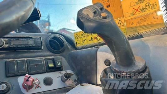 Dieci AGRI PLUS 40.7 Телескопические погрузчики