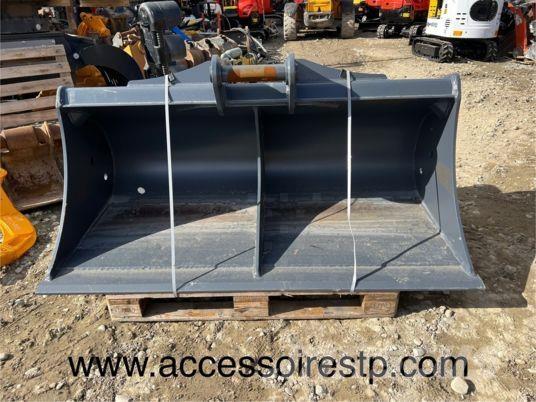  Godet 1M80 - axe 65 mm Ковши