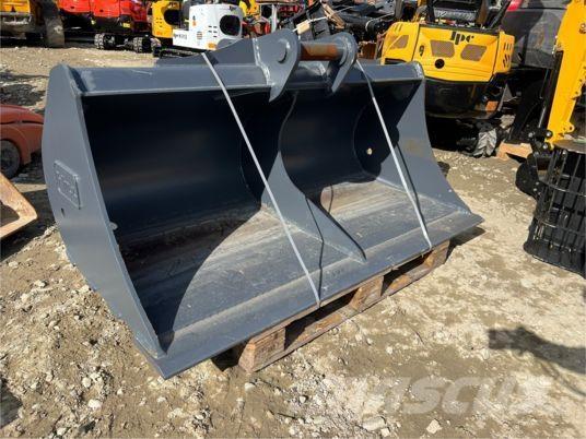  Godet 1M80 - axe 65 mm Ковши