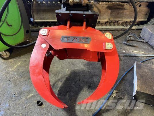  Grappin forestier Грейферы