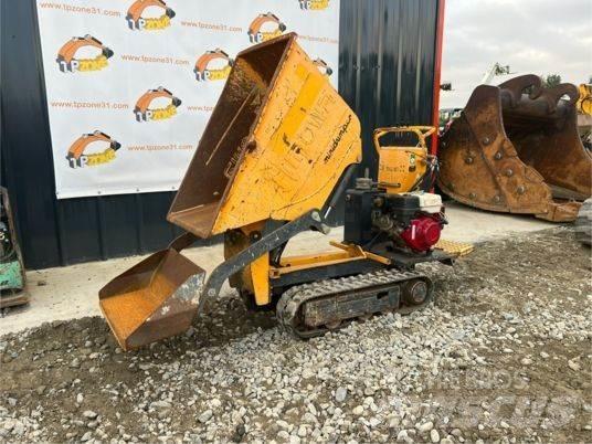 Hinowa HS850 Мини-самосвалы