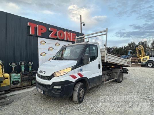 Iveco 35-130 Benne Строительная техника - Другие