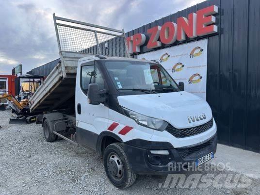 Iveco 35-130 Benne Строительная техника - Другие