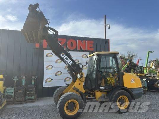 JCB 406 à 23500 € HT Фронтальные погрузчики