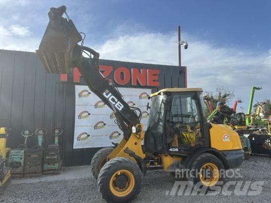 JCB 406 à 23500 € HT Фронтальные погрузчики