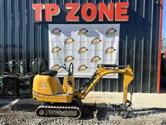 JCB 8008 à 7900 € HT Мини-экскаваторы