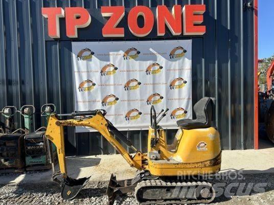 JCB 8008 à 7900 € HT Мини-экскаваторы