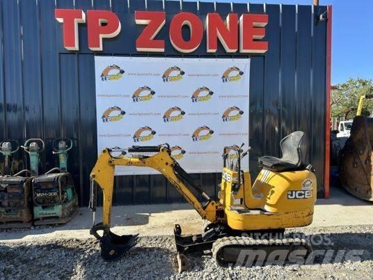 JCB 8008 à 7900 € HT Мини-экскаваторы