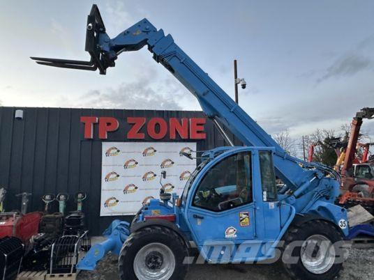 JLG 4013 à 23900 € HT Телескопические погрузчики