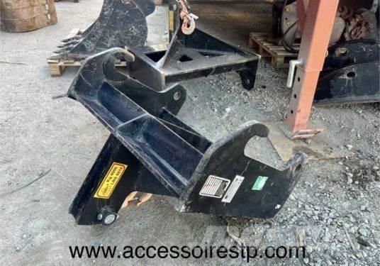 JLG Potence Телескопические погрузчики