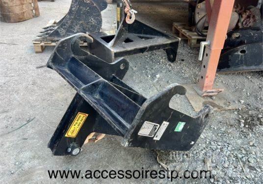 JLG Potence Телескопические погрузчики