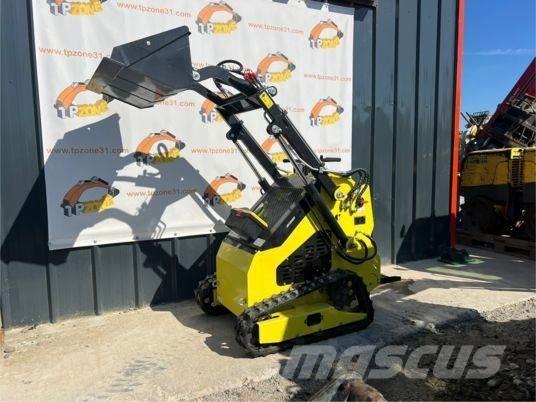 JPC HT360 Мини-экскаваторы