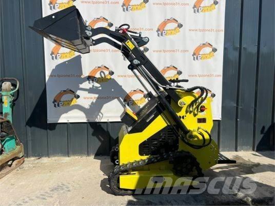 JPC HT360 Мини-экскаваторы