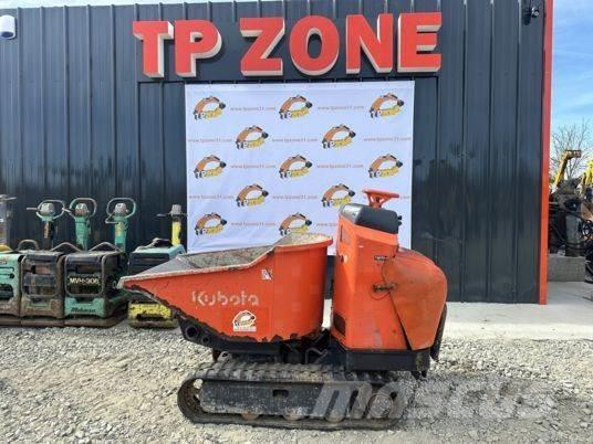 Kubota KC110 Мини-самосвалы