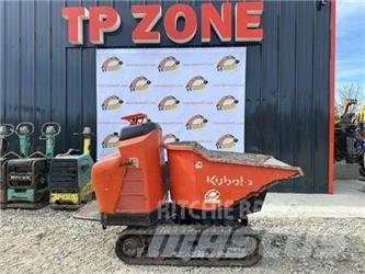 Kubota KC110 Мини-самосвалы