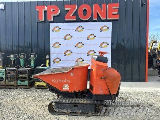 Kubota KC110 Мини-самосвалы