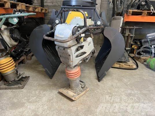 Mikasa MTX-60E Виброплиты и вибротрамбовки