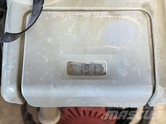 Mikasa MTX-60E Виброплиты и вибротрамбовки