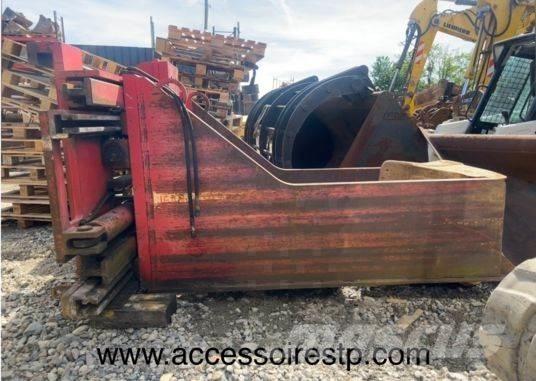  Pince a balles Запчасти для складской техники