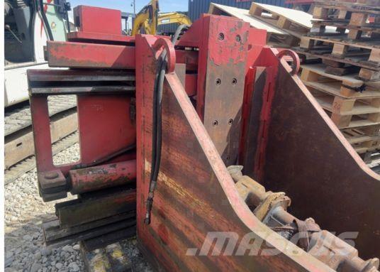  Pince a balles Запчасти для складской техники