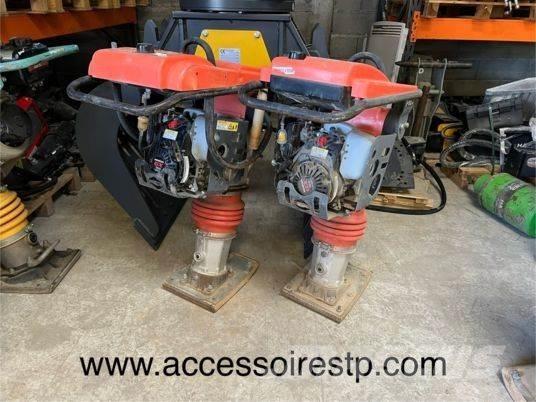  Tekpac SG70H Виброплиты и вибротрамбовки