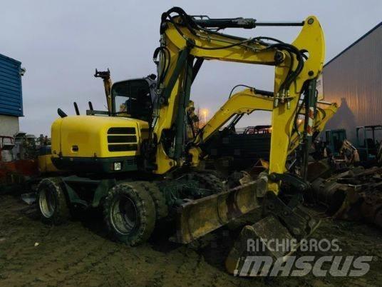 Wacker Neuson 9503-2 Колёсные экскаваторы